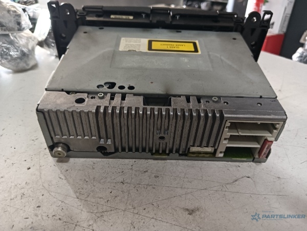 CD player auto MERCEDES-BENZ A-CLASS II (W169) [ 2004 - 2012 ] OEM A1698200286 – foto 2