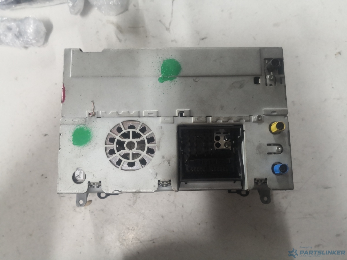 CD player auto MERCEDES-BENZ SPRINTER 2008> NAVI OEM A1698209689 – foto 2