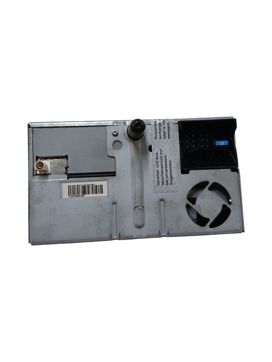 Cd player auto  OPEL ASTRA H L48, A04 2004 - 2014, OPEL CORSA D S07 2006 - 2014 497316088 – foto 2