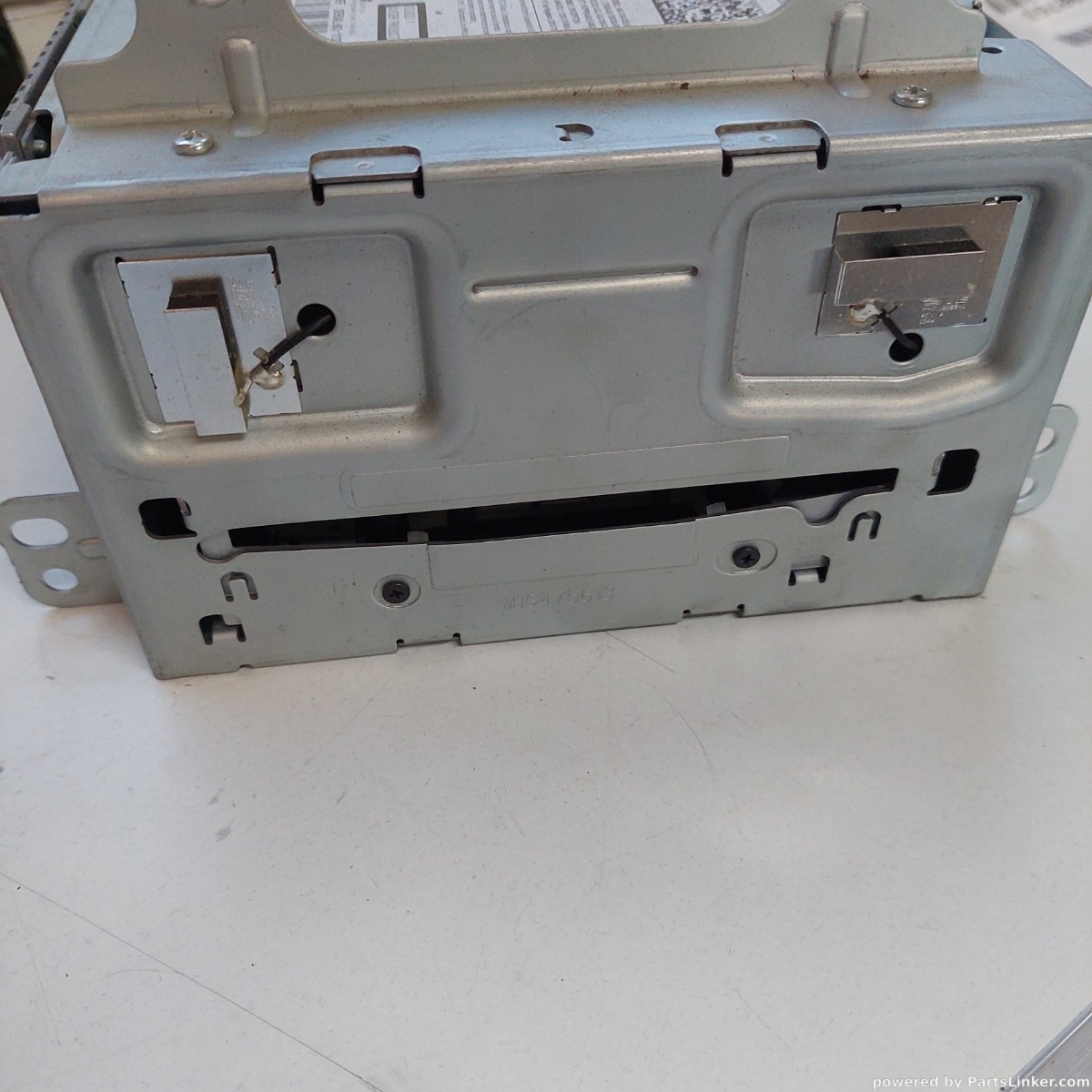 CD player auto OPEL ASTRA J (P10) [ 2009 - 2015 ] OEM M5g475739 – foto 2