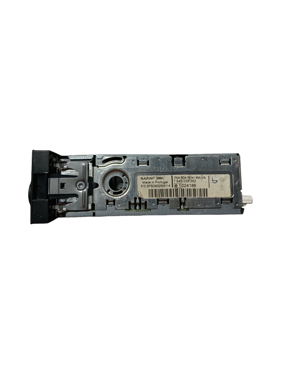Cd player auto  PEUGEOT 307 SW 3H 2002 - 2009 7645038392 – foto 3