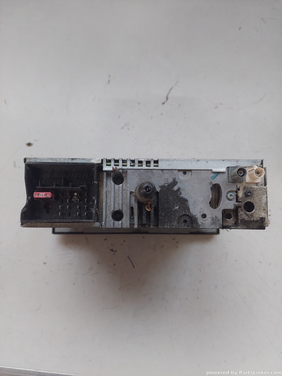 CD player auto PEUGEOT 407 SW (6E_) [ 2004 - 2010 ] OEM 9646871777 – foto 3