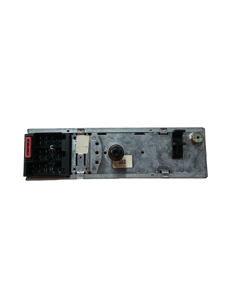 Cd player auto  RENAULT SCENIC I JA0/1_, FA0_ 1999 - 2003 – foto 2