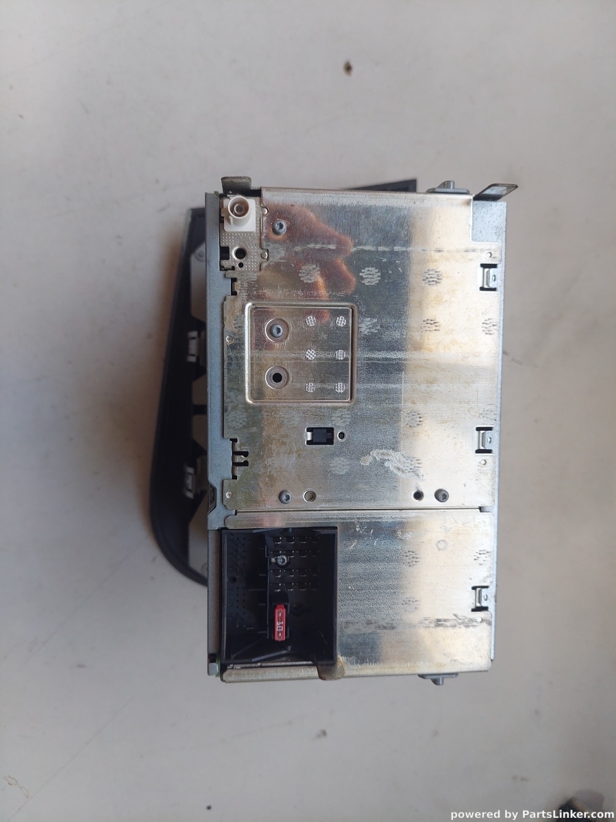 CD player auto SEAT LEON (1M1) [ 1999 - 2006 ] OEM 7646547366 – foto 2
