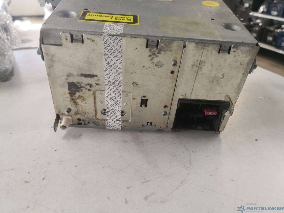 CD player auto SEAT LEON II 1P1 2005 - 2013 – foto 2
