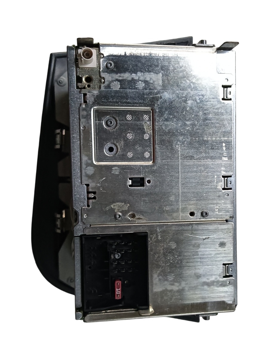 Cd player auto  SEAT LEON II 1P1 2005 - 2013 1p2035186a – foto 2
