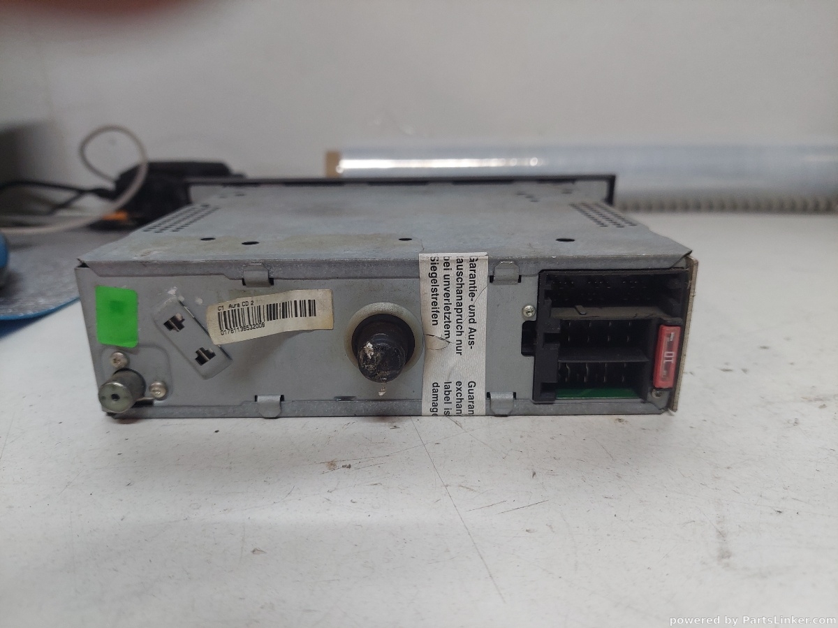 CD player auto SEAT LEON II (1P1) [ 2005 - 2013 ] OEM Sez2z6d2183217 – foto 2