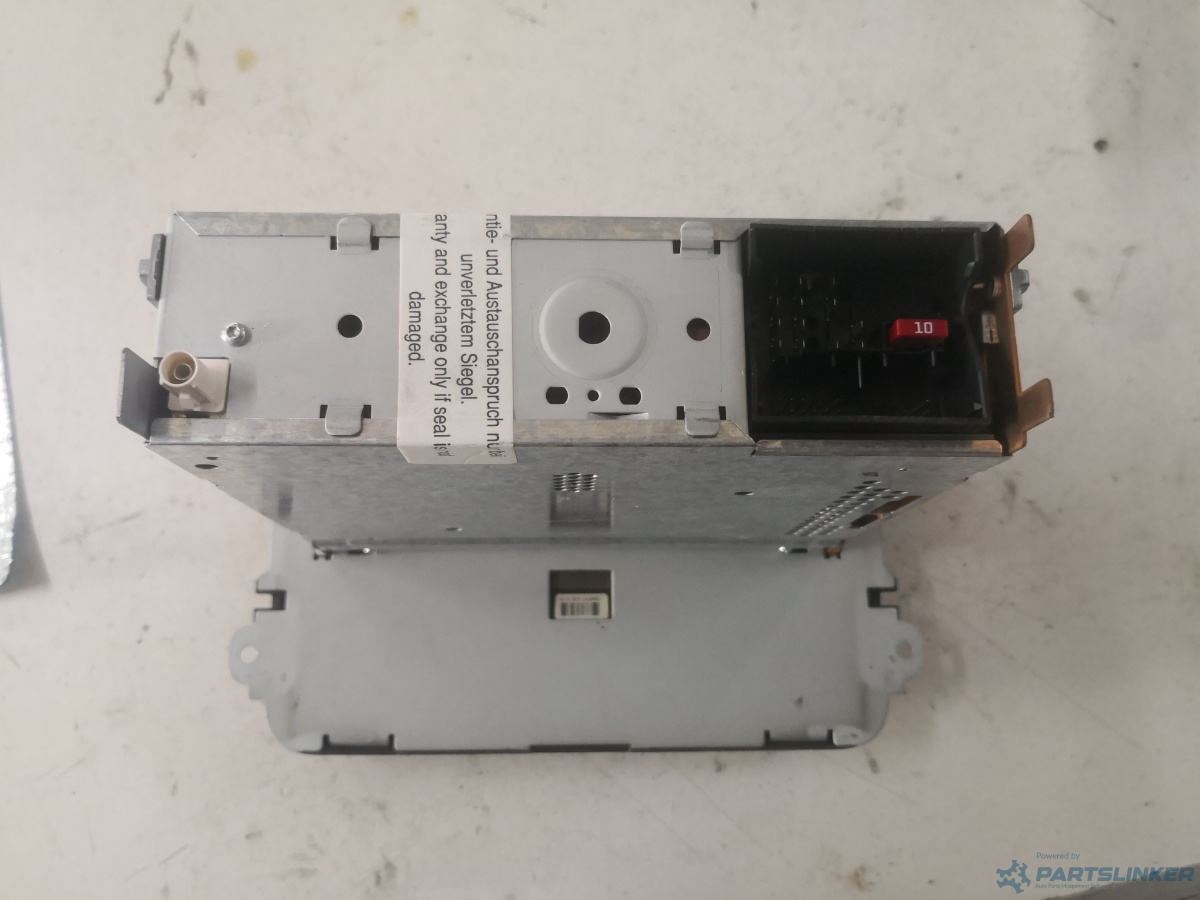 CD player auto SKODA FABIA II (542) [ 2006 - 2014 ] OEM 5j0035161a – foto 2
