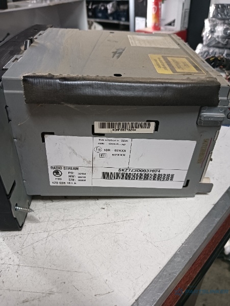 CD player auto SKODA OCTAVIA (1U2) [ 1996 - 2010 ] OEM 1z0035161a – foto 3