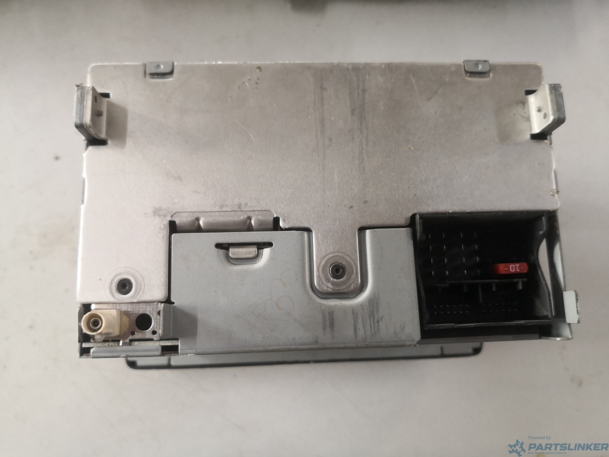 CD player auto SKODA OCTAVIA II Combi (1Z5) [ 2004 - 2013 ] OEM 1z0035161c – foto 2