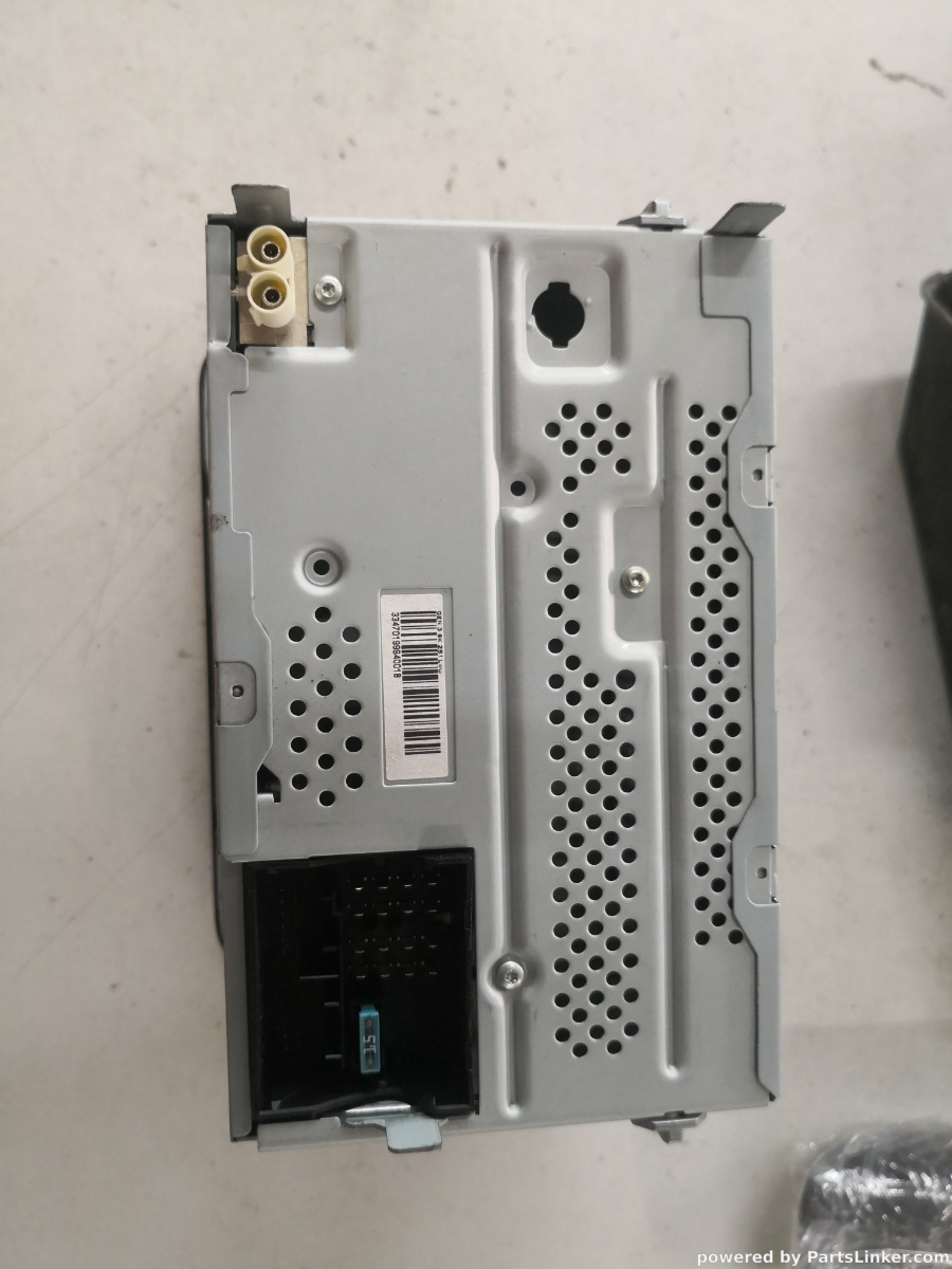 CD player auto SKODA RAPID II (NH3) [ 2012 -> ] OEM 5j0035161f – foto 2