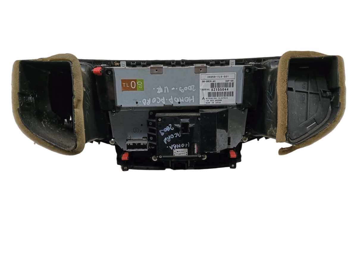 Cd player auto UK HONDA ACCORD VIII CU 2008 - > – foto 2