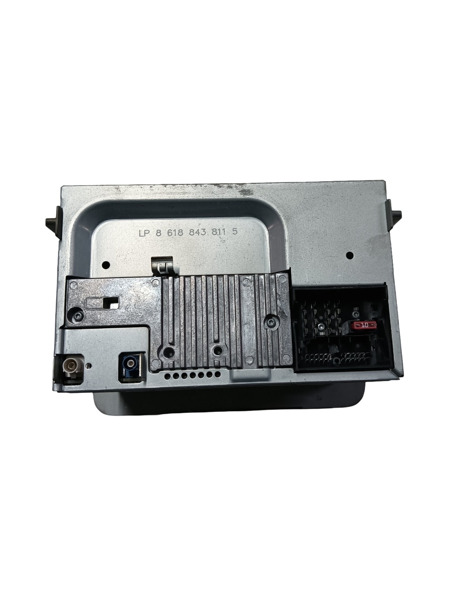 Cd player auto  VOLKSWAGEN GOLF V Variant 1K5 2007 - 2009 – foto 3