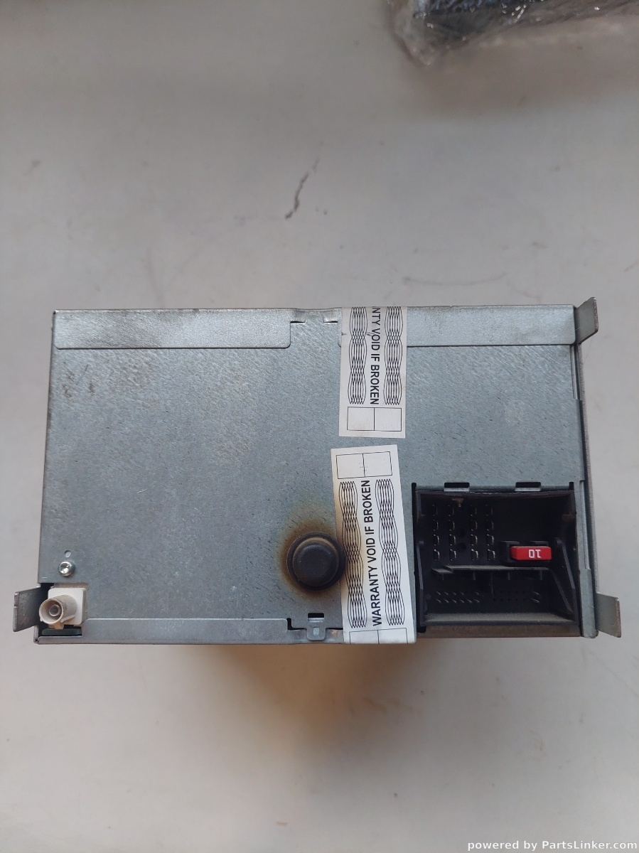 CD player auto VOLKSWAGEN POLO 9N_ 2001 - 2012 6q0035152b – foto 2