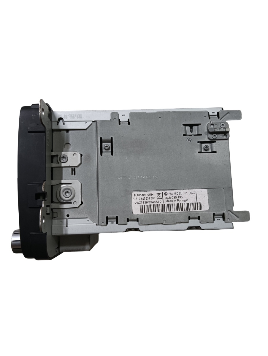 Cd player auto  VOLKSWAGEN TIGUAN 5N_ 2007 - > 3c8035195 – foto 3