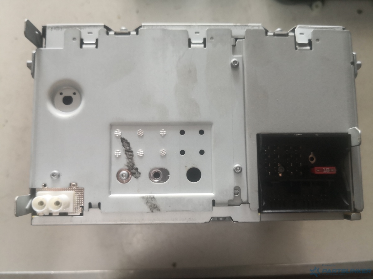 CD player auto VOLKSWAGEN TIGUAN (5N_) [ 2007 - > ] TDI 4motion (CBBB, CFGB) 125KW|170HP OEM 1k0035186aa – foto 2