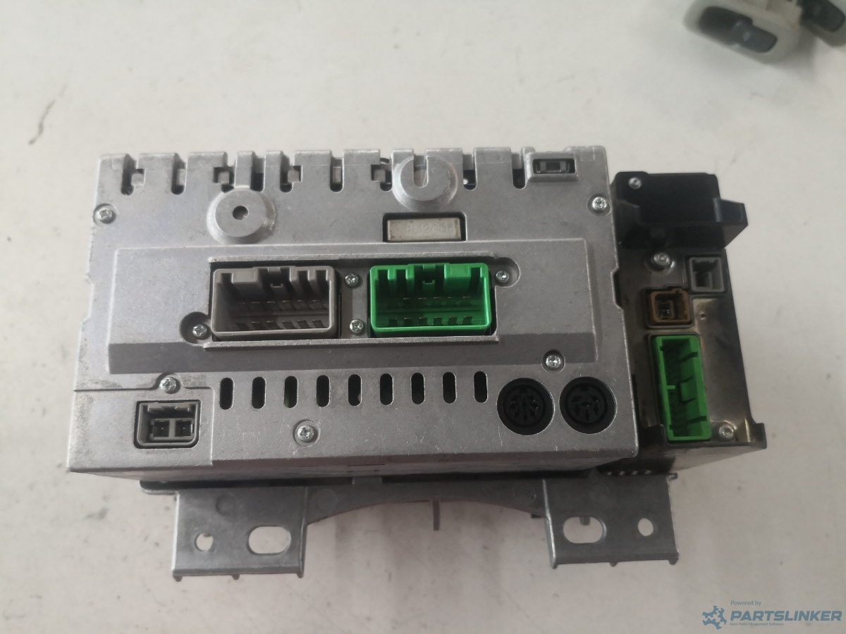 CD player auto VOLVO S80 I (TS, XY, 184) [ 1998 - 2008 ] OEM 8633977 – foto 2