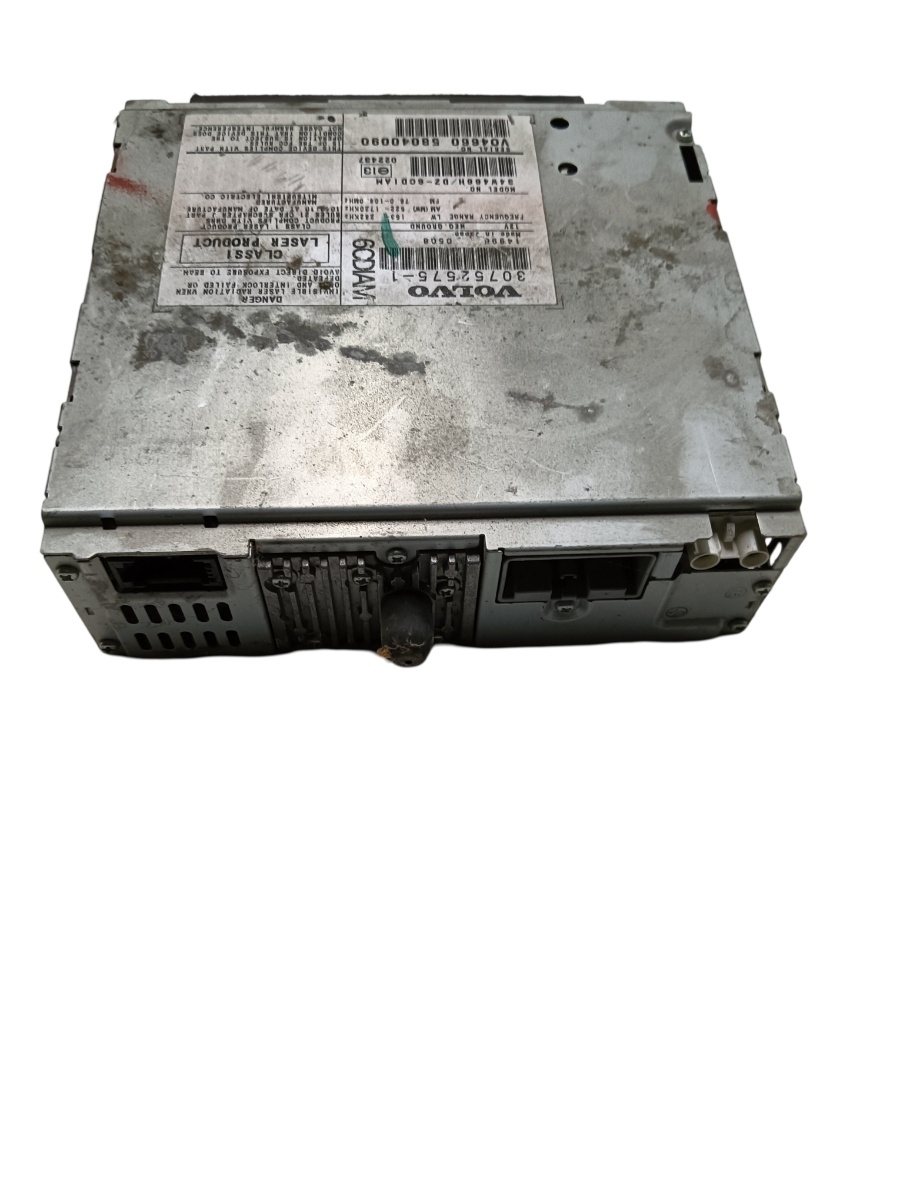 Cd player auto  VOLVO V50 MW, 545 2003 - 2012 307525751 – foto 2
