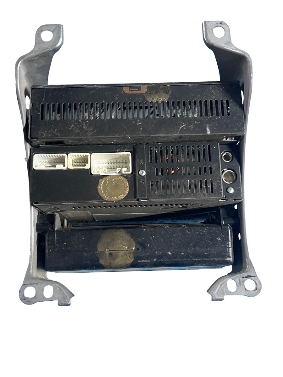CD radio player  TOYOTA PRIUS Hatchback _W2_ 2003 - 2009 – foto 2