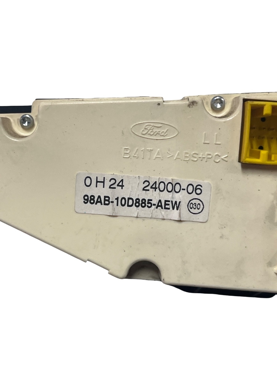 Ceas afisaj ora  FORD FOCUS  1 DNW 1998 - 2005 98AB10D885AEW – foto 3