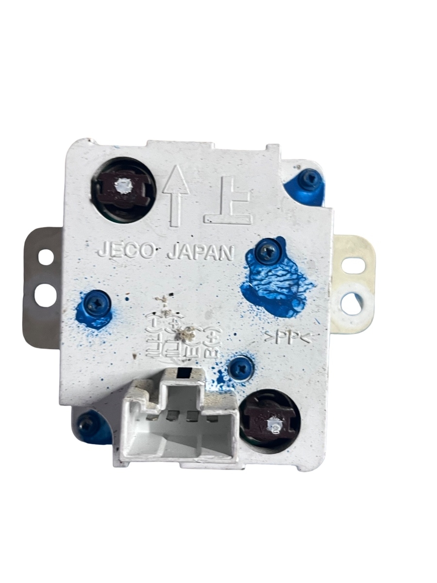 Ceas analog bord  MITSUBISHI OUTLANDER I CU_W 2001 - 2008 505163 – foto 2
