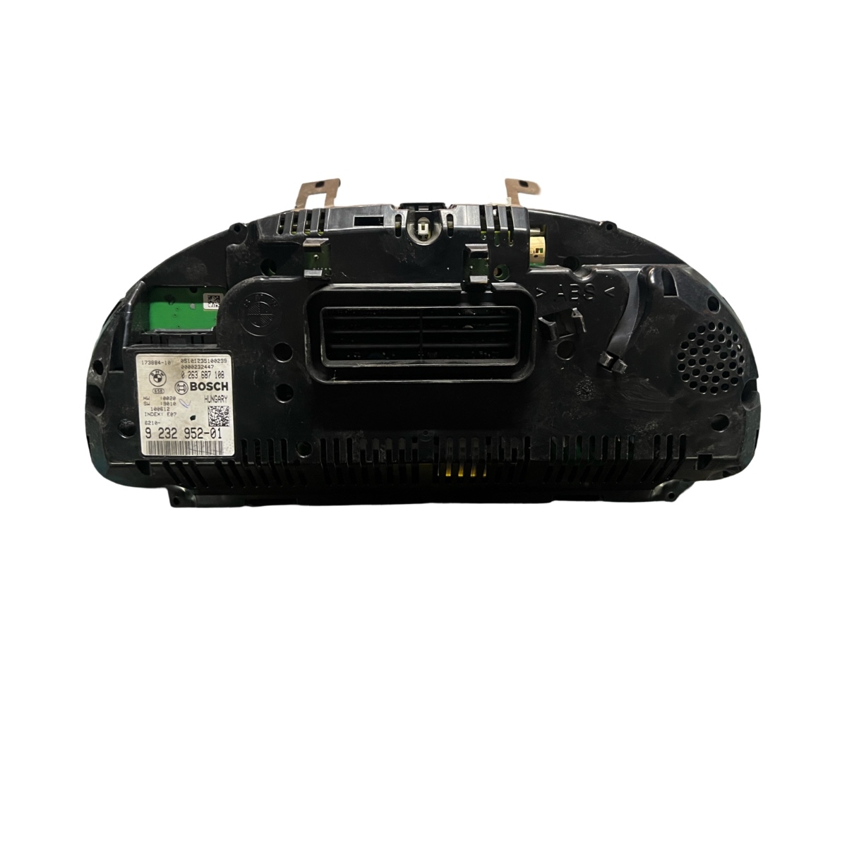 Ceas BMW 5 VI Gran Turismo F07 2009 - 2017, BMW 5 F10 2009 - 2016 0263687108 – foto 2