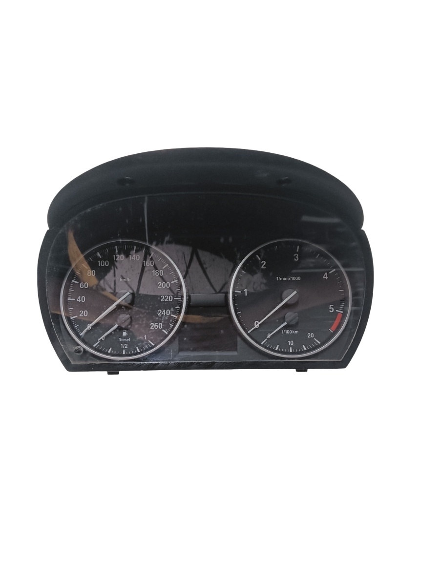 Ceas bord  BMW X1 I E84 2009 - 2015 215462801
