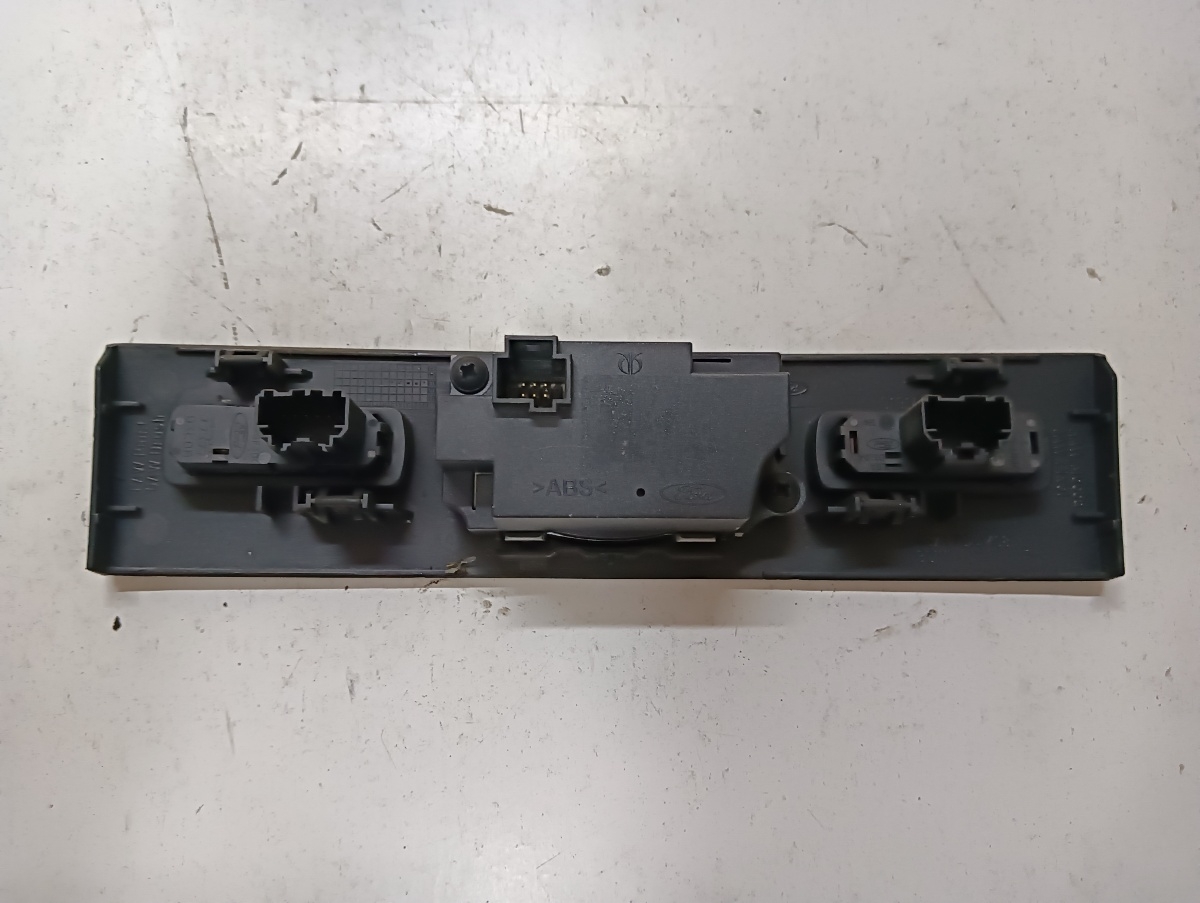 Ceas bord /buton avarie  FORD MONDEO III B5Y 2000 - 2007 4s71f044k08 – foto 2