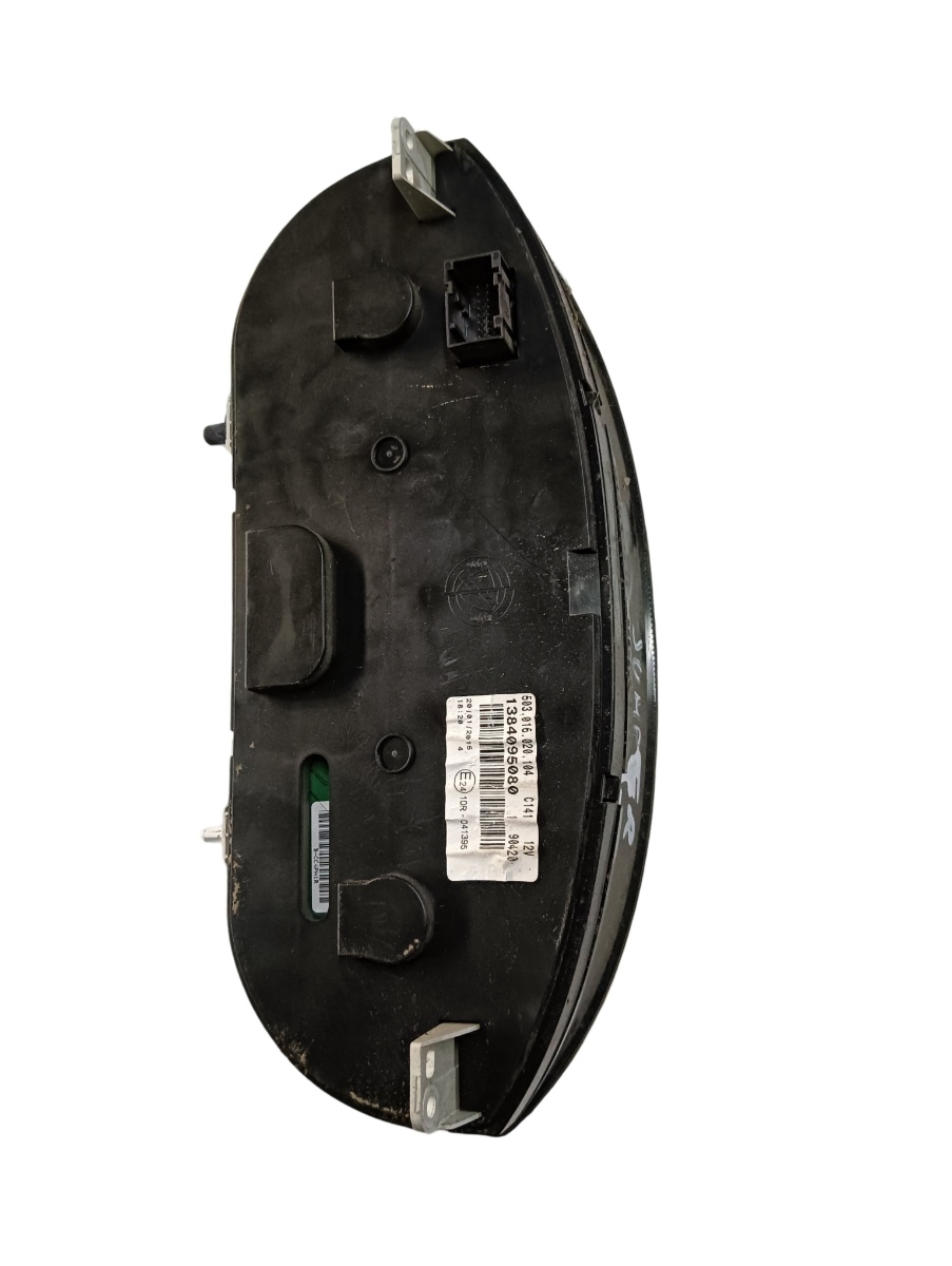 Ceas bord CITROËN JUMPER Box 2017 - > 1384095089 – foto 2