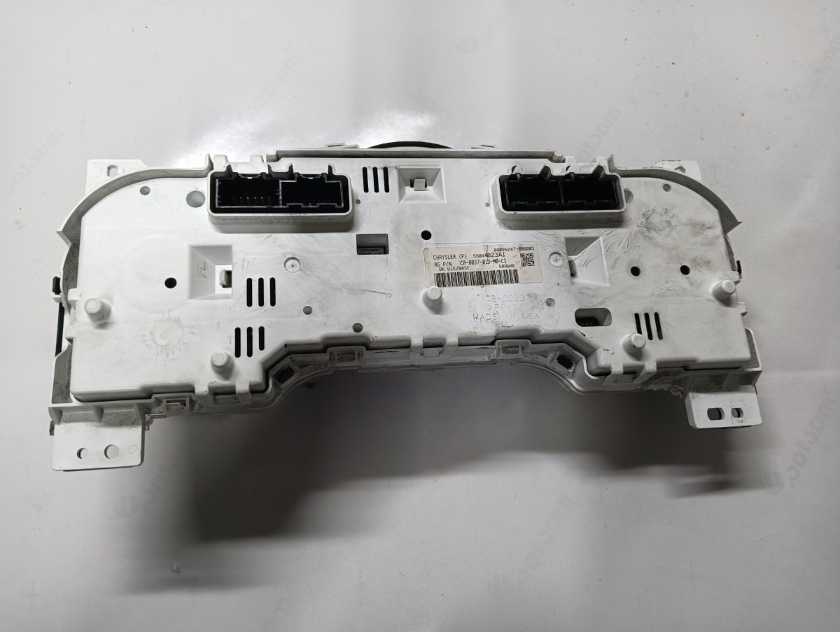 Ceas bord DODGE NITRO 2006 - 2012 56044823ai – foto 2