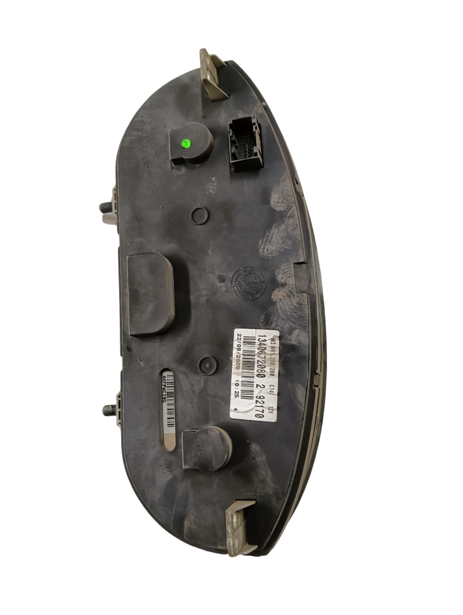 Ceas bord FIAT DUCATO Box 250, 290 2006 - > 1340672080 – foto 2