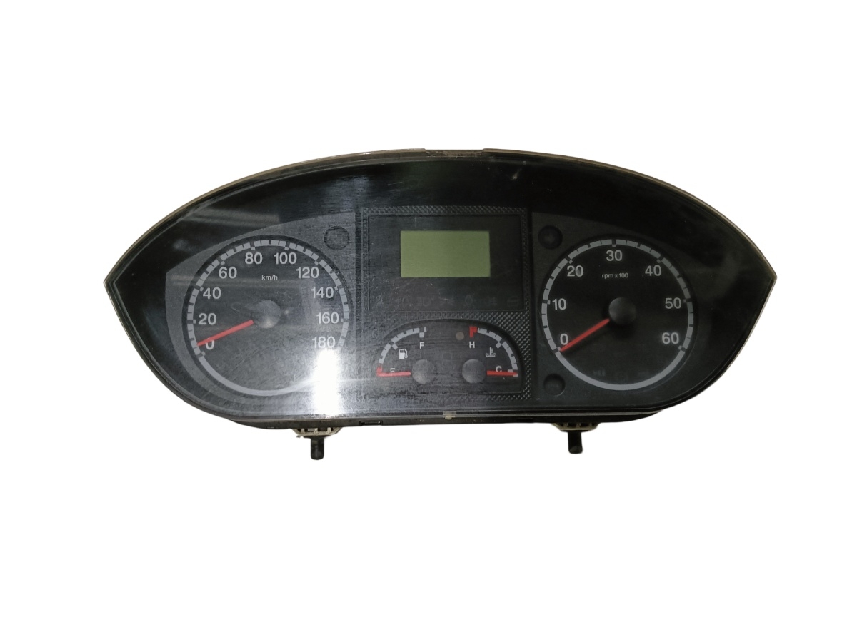 Ceas bord FIAT DUCATO Box 250, 290 2006 - > 2.3 120 Multijet 2,3 D F1AE0481D, FPT 1340672080