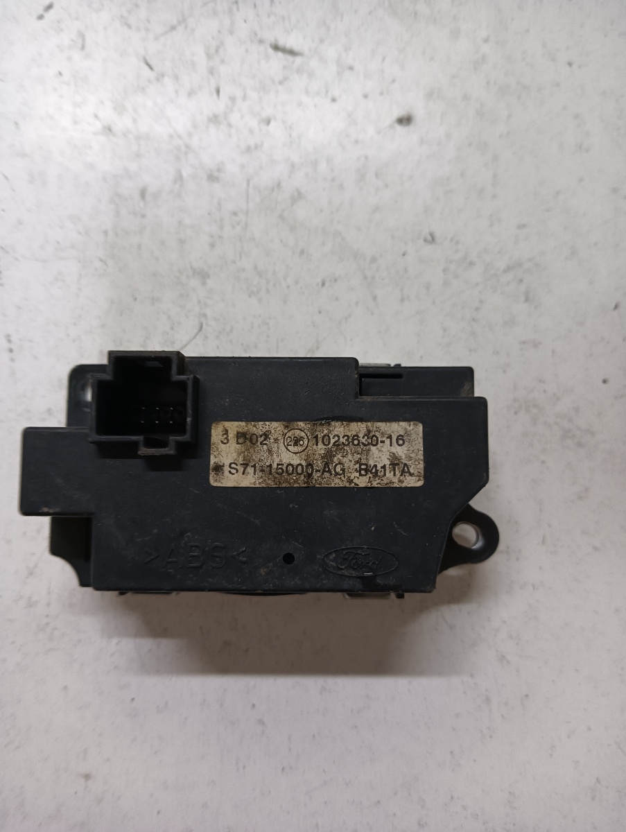 Ceas bord  FORD MONDEO III B5Y 2000 - 2007 102363016 – foto 2