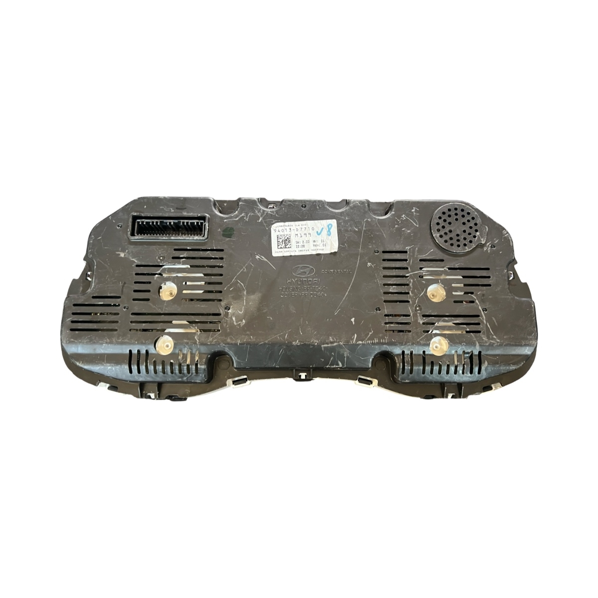 Ceas Bord HYUNDAI TUCSON III TLE  2015 - > 94013-D7710 – foto 2