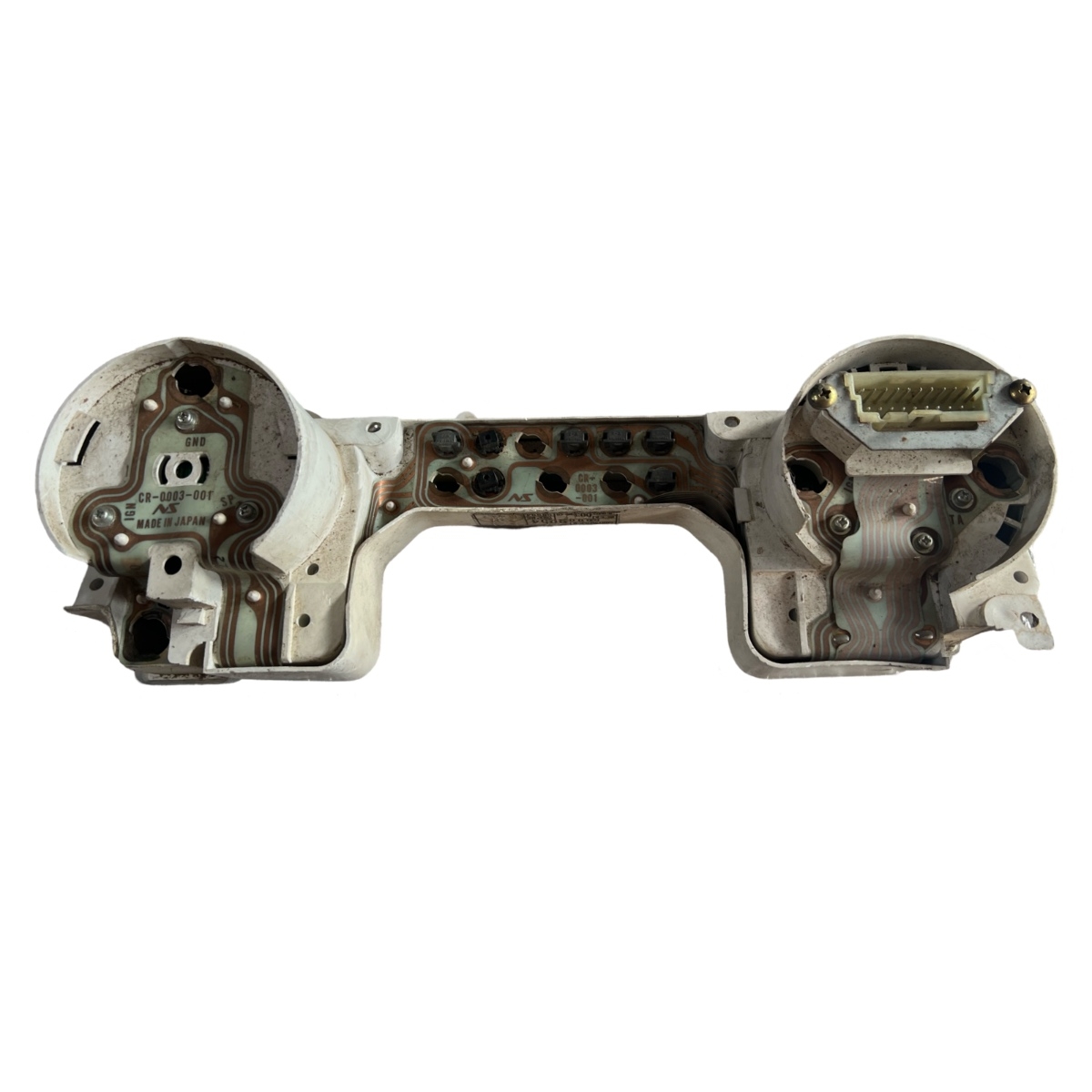 Ceas Bord JEEP WRANGLER I YJ, SJ_ 1986 - 1996 56009054 – foto 2