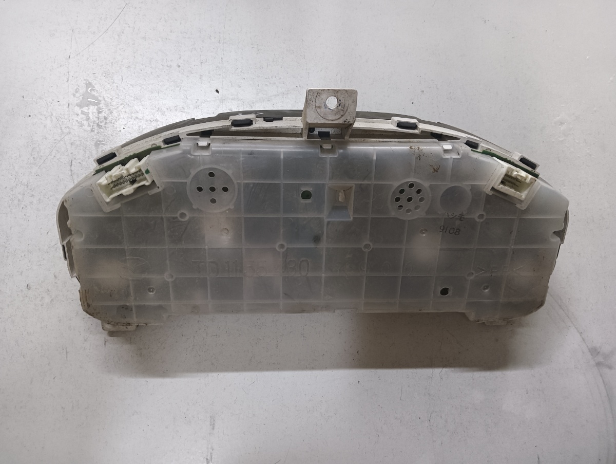 Ceas bord MAZDA 6 Hatchback GH 2007 - 2013 Td1155430 – foto 2