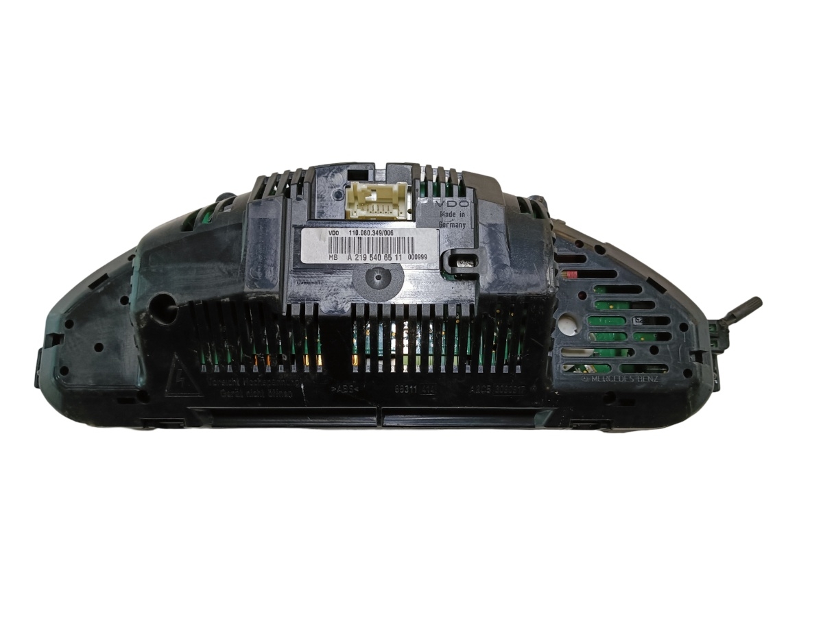 Ceas bord MERCEDES-BENZ CLS C219 2004 - 2011 3.0 CLS 320 CDI OM 642.920 A2195406511 – foto 2