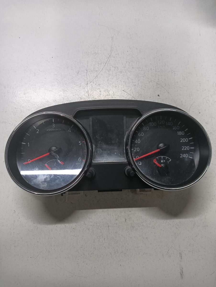 Ceas bord  NISSAN QASHQAI / QASHQAI +2 I J10, JJ10 2006 - 2014 dCi 4x4 M1D, M9R 24810br51c