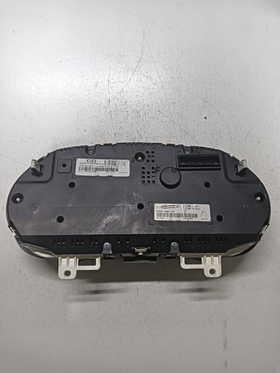 Ceas bord  NISSAN QASHQAI / QASHQAI +2 I J10, JJ10 2006 - 2014 dCi 4x4 M1D, M9R 24810br51c – foto 2