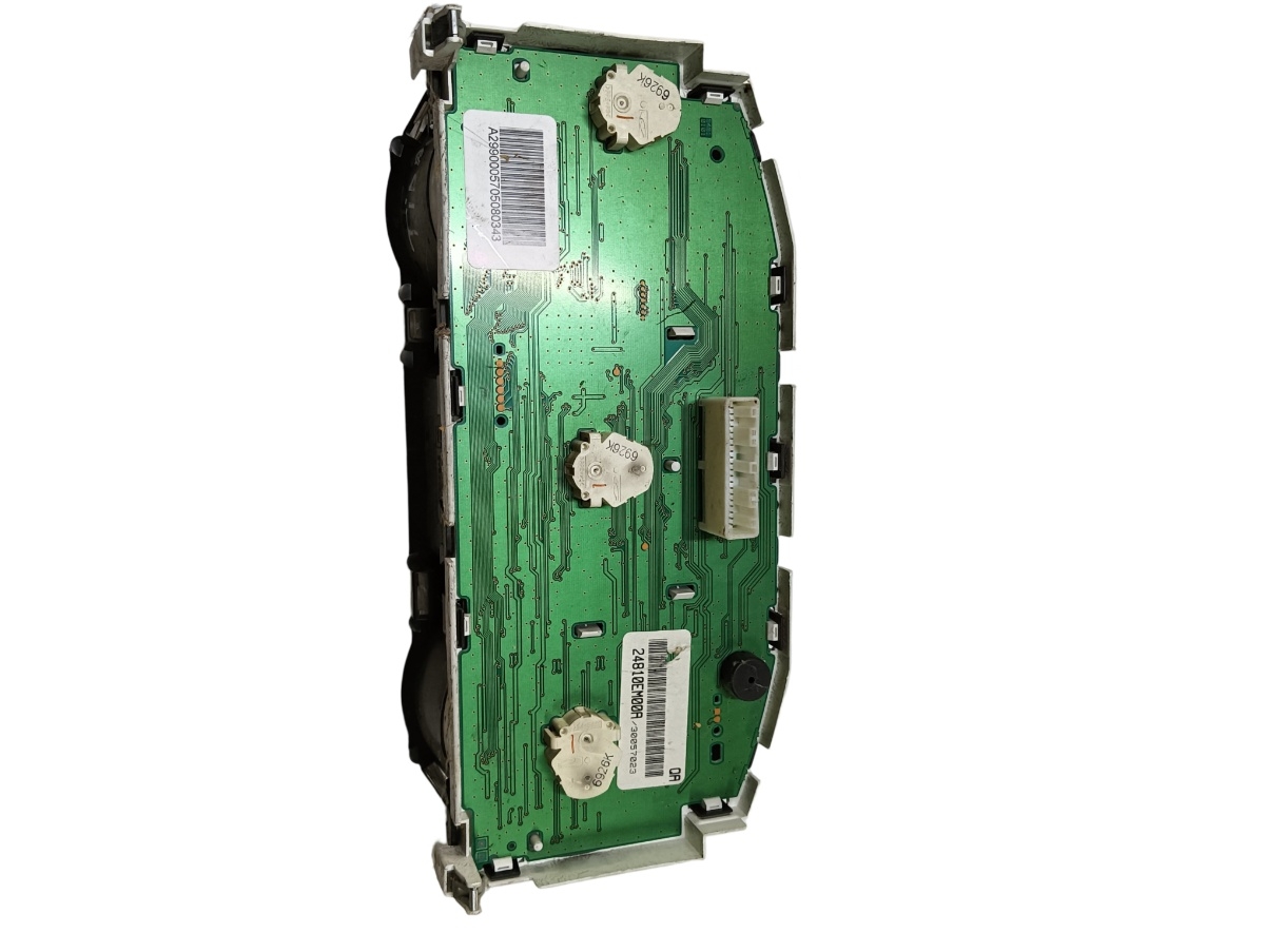 Ceas bord  NISSAN TIIDA Hatchback C11 2006 - 2011 24810em00a – foto 2