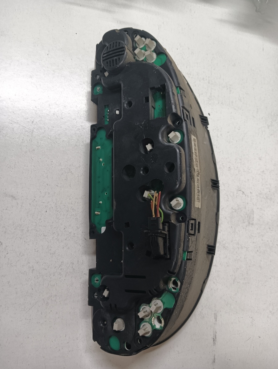 Ceas bord PEUGEOT 607 9D, 9U 2000 - > 2.2 HDi 4HX (DW12TED4/FAP) 9648444080 – foto 2