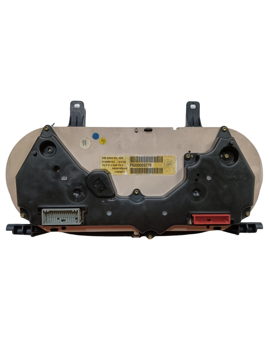 Ceas bord RENAULT CLIO II Box SB0/1/2_ 1998 - > 8200059776 – foto 2