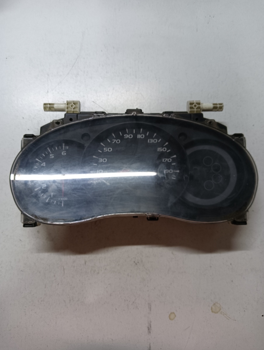 Ceas bord RENAULT KANGOO Express FW0/1_ 2008 - >
