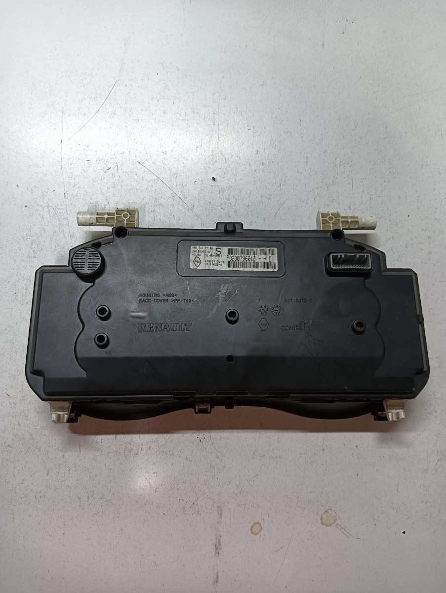 Ceas bord RENAULT KANGOO Express FW0/1_ 2008 - > – foto 2