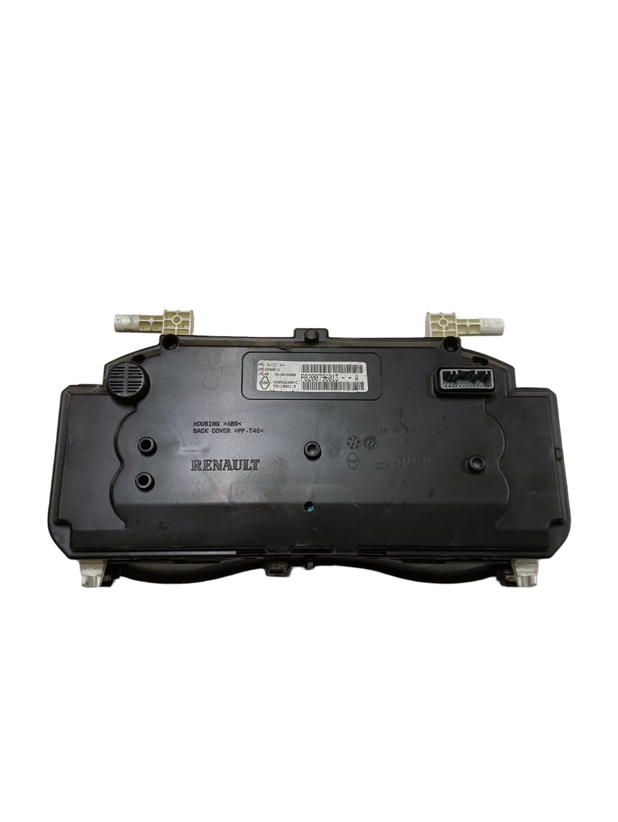 Ceas bord RENAULT KANGOO Express FW0/1_ 2008 - > 8200796013 – foto 2