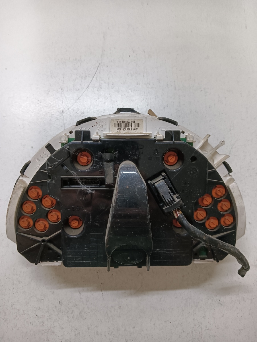 Ceas bord SMART FORTWO Cabrio 450 2004 - 2007 110008872095 – foto 2