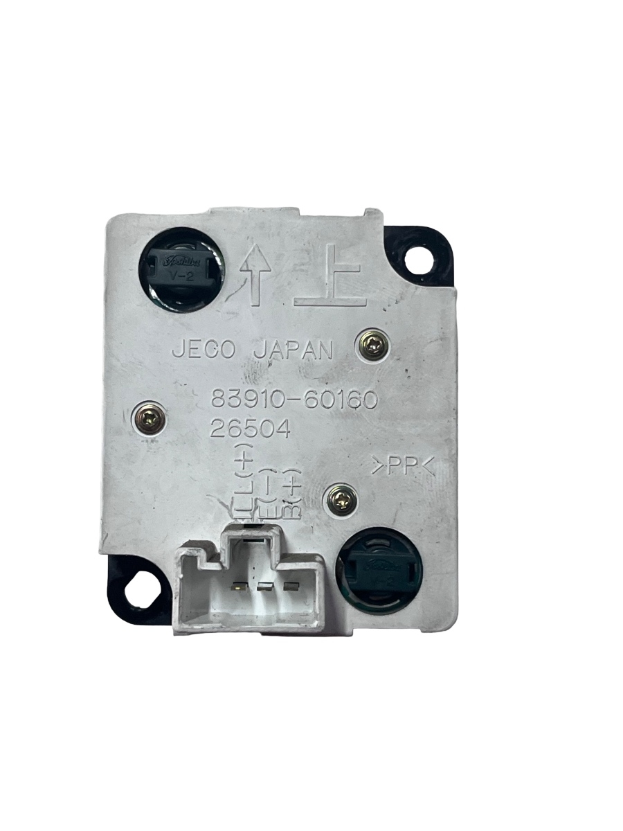Ceas bord TOYOTA LAND CRUISER 90 _J9_ 1995 - > 8391060160 – foto 2