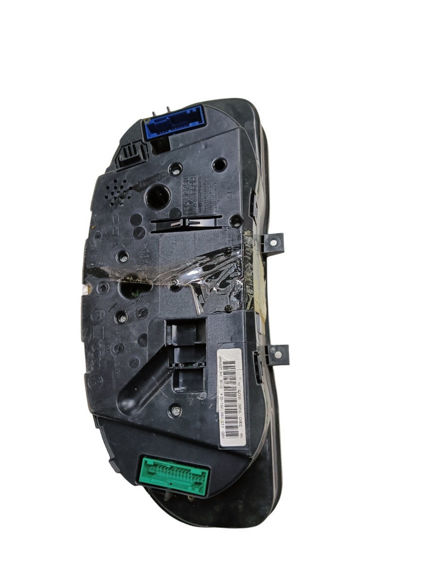 Ceas bord VOLKSWAGEN PASSAT Variant 3B6 2000 - 2005 TDI AVB, SKODA SUPERB 3U4 2001 - 2008 3b0920805a – foto 2
