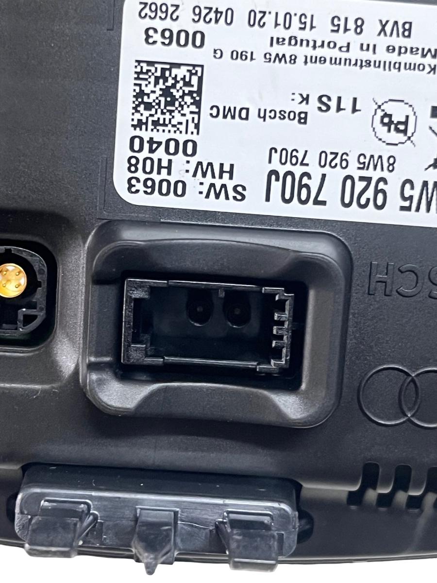 Ceas de bord AUDI A5/S5 II Sportback F5A 2016 -> 8W5920790J – foto 4