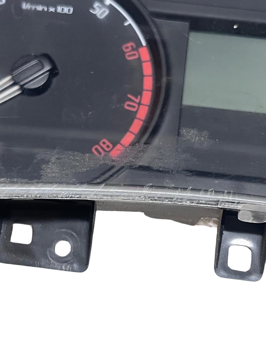 Ceas de bord Benzina SKODA FABIA II 542 2006 - 2014 5J0920801B – foto 2